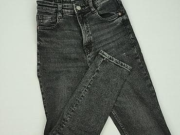 jeans levis mom: Zara, Jeansy damskie, rozmiar XS — 1