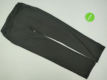 essentials spodnie: Spodnie materiałowe damskie, rozmiar M — 2
