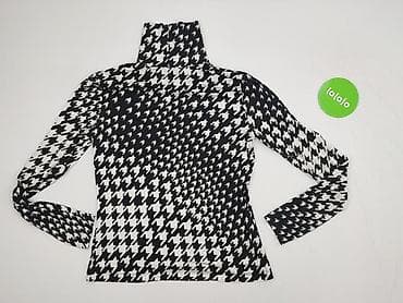 drewniane: H&M, Golf damski, rozmiar M — 3