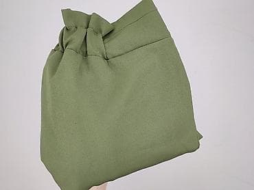 szerokie spodnie pull: ITALY FASHION, Spodnie materiałowe damskie, rozmiar One size — 9