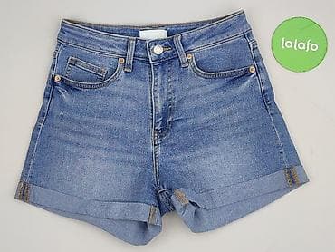 hm jeans: H&M, Szorty damskie, rozmiar S — 2