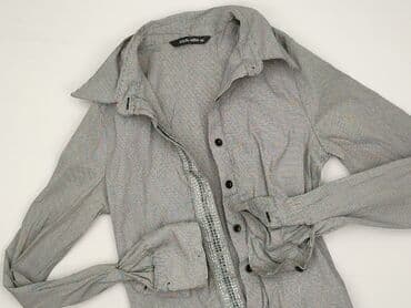 srebrne bluzki wieczorowe: Elite, Bluzka damska, rozmiar M — 1