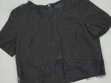 bluzki boss: Topshop, Top damski, rozmiar S — 1