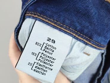 jeansy carrot co to znaczy: Dromedar, Jeansy damskie, rozmiar M — 4