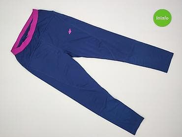 dresy welurowe 4f: 4F, Legginsy Sportowe damskie, rozmiar S — 2