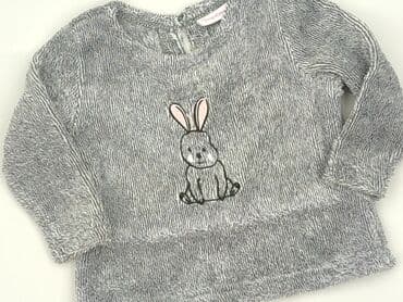 ubranka dla niemowląt 0 3 h: Sweater, 9-12 months, condition - Perfect — 1