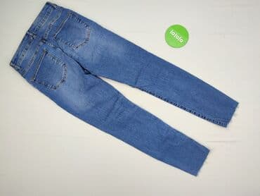 toca boca ubrania h m: H&M, Jeansy damskie, rozmiar S — 4