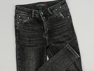 jeansy mom fit m sara: M.Sara, Jeansy damskie, rozmiar S — 1