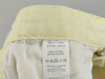 jeansy plus size wysoki stan: PrettyLittleThing, Jeansy damskie, rozmiar M — 5