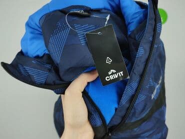 koszule plus size: Kurtka przejściowa, Crivit Sports, 14 lat, 158-164 cm, stan - Idealny — 5