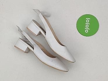 espadryle do sukienki: Vices, Półbuty damskie, rozmiar 38 — 2
