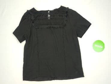 siateczkowa bluzka h: Marks & Spencer, Women's blouse, size S (EU 36) — 2