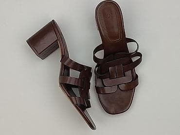 deichman klapki: H&M, Klapki damskie, rozmiar 38 — 1