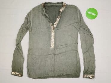 marynarka damska w jodełkę: Bluzka damska, M — 2