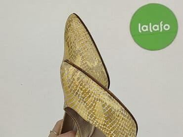 Flat shoes for women, 38.5, condition - Good — 7