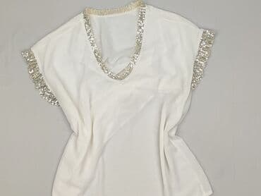 włoskie bluzki koszulowe: Bluzka damska, rozmiar S — 1