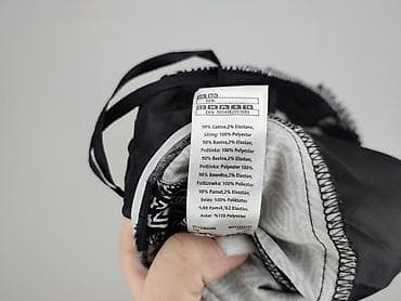 krotka moda: F&F, Spodnie materiałowe damskie, rozmiar S — 5
