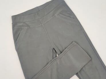 legginsy push up szare: Legginsy Sportowe damskie, rozmiar S — 1