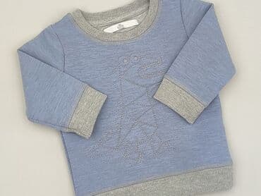 koszulka barcelony allegro: Sweatshirt, Marks & Spencer, 3-6 months, condition - Very good — 1