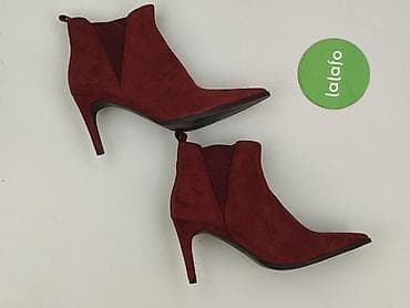 buty wish: Ботильйони та черевики жіночі, розмір 39 на lalafo.pl — 3 buty wish: Ботильйони та черевики жіночі, розмір 39 — 3