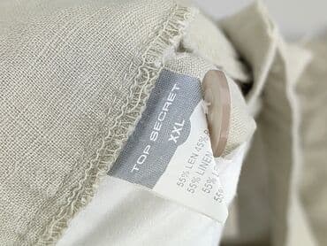 top secret marynarka męska: Top Secret, Spodnie dla mężczyzn, rozmiar 2XL — 6