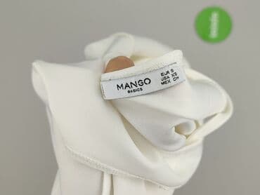 bluzka marki mango: Mango, Top damski, rozmiar S — 4