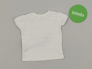 elegancka koszulka: T-shirt, Reserved, 1-3 months, condition - Very good — 3