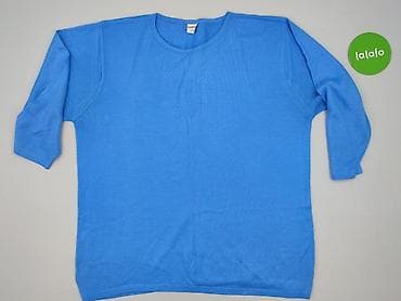 sky bomber: Sweter damski, rozmiar 5XL — 2