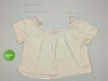 t shirty apache: New Look, Women's blouse, size 2XL (EU 44) — 2