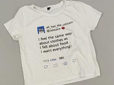 sinsay anime: Sinsay, T-shirt damski, rozmiar M — 1