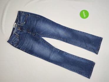 jeans girlfriend: Jeansy damskie, rozmiar S — 2