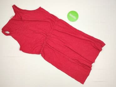 sukienka h m czerwona: H&M, Sukienka damska, rozmiar S — 2
