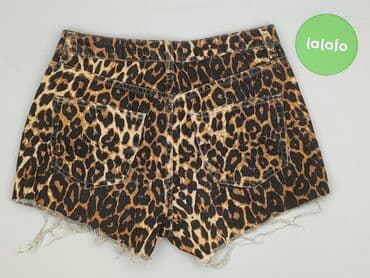 lidl kurtka jeansowa damska: Denim Co, Szorty damskie, M — 3