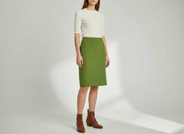 Women`s skirt, size S at lalafo.pl Women`s skirt, size S