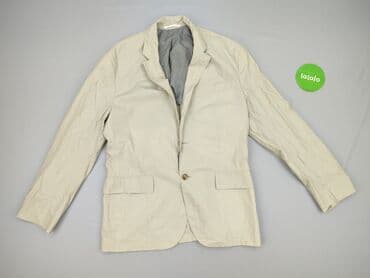 marynarka i koszulka: MNG, Women's blazer, size L (EU 40) — 2