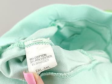 50style air force: Spodnie 3/4 damskie, rozmiar 2XL — 5