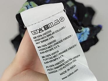 biustonosz 100d: Cubus, Bluzka damska, rozmiar XL — 4