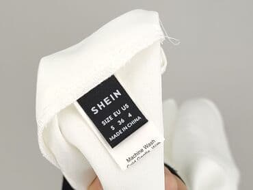 bluzki bawełniane basic: Shein, Bluzka damska, rozmiar S — 5