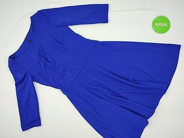 czerwoną sukienki: Sukienka damska, rozmiar S — 2