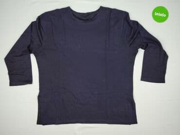 marynarki plus size damskie: Bluzka damska, rozmiar 5XL — 2