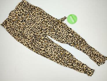 legginsy beżowe push up: Legginsy Eleganckie damskie, rozmiar M — 3