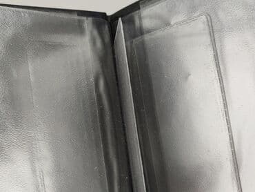 paski do sukienki srebrne: Wallet, Unisex, condition - Perfect — 4