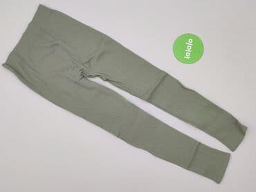 bokserki decathlon: Legginsy Sportowe damskie, rozmiar S — 2