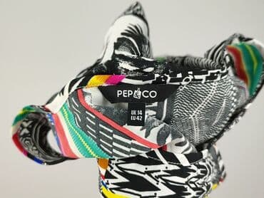 pepco sukienka bialo niebieska: Pepco, Жіноча блуза, розмір XL — 5