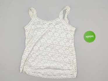 bluzki z siateczki stradivarius: T-shirt damski, rozmiar S — 3