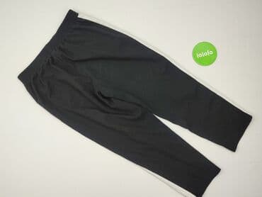 stradivarius spodnie cargo czarne: Stradivarius, Spodnie materiałowe damskie, rozmiar M — 4