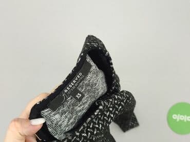 sweter z kwiatami 3d reserved: Reserved, Bluzka damska, rozmiar XS — 4