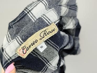 ponczo samochodowe: Cameo Rose, Koszula damska, rozmiar 2XL — 4