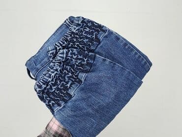 jeansy plus size wysoki stan: Jeansy damskie, rozmiar S — 5