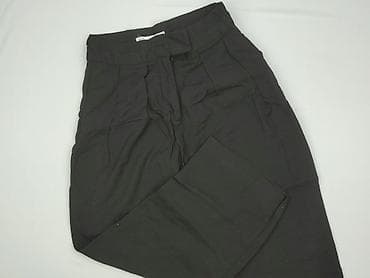 cos basic: Zara, Spodnie materiałowe damskie, rozmiar M — 1